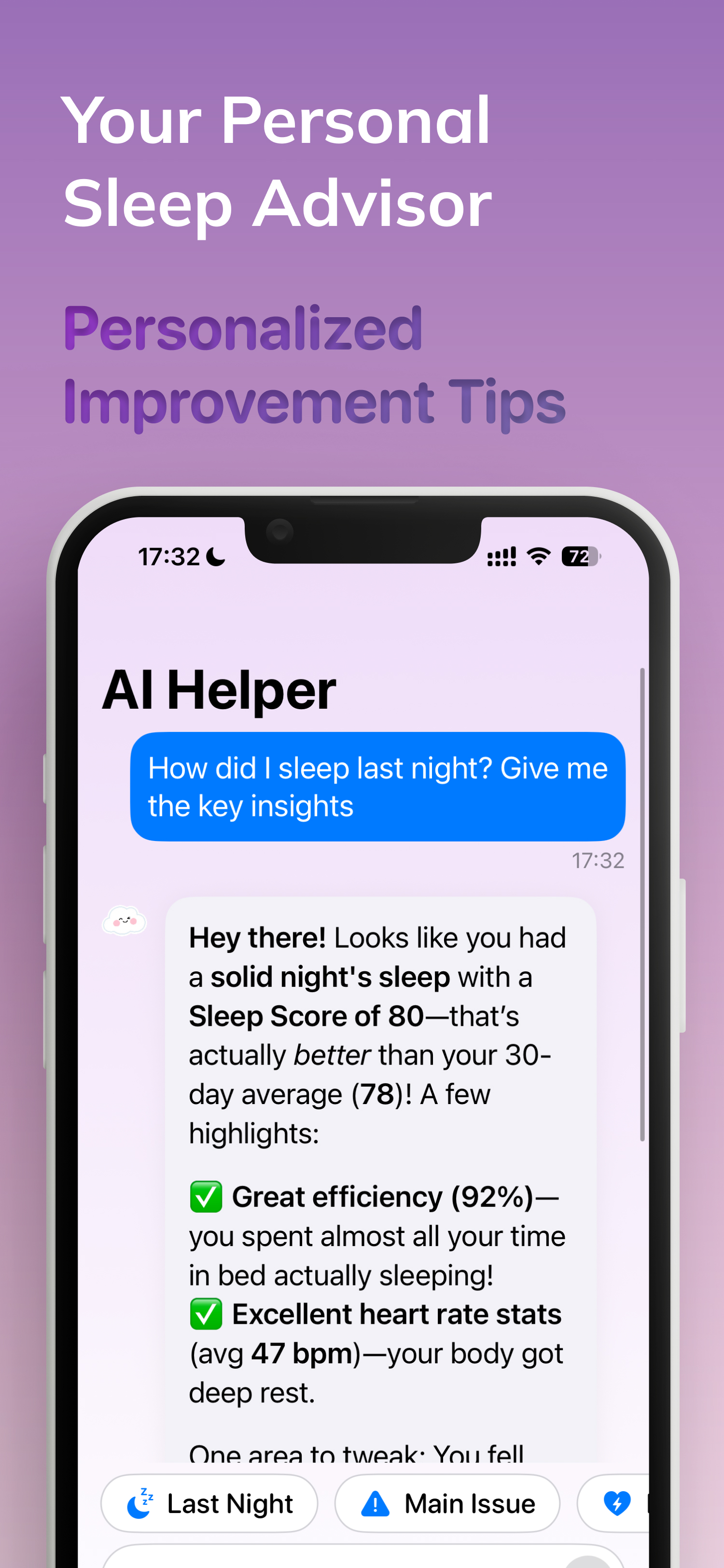 Sleep Quality Analysis