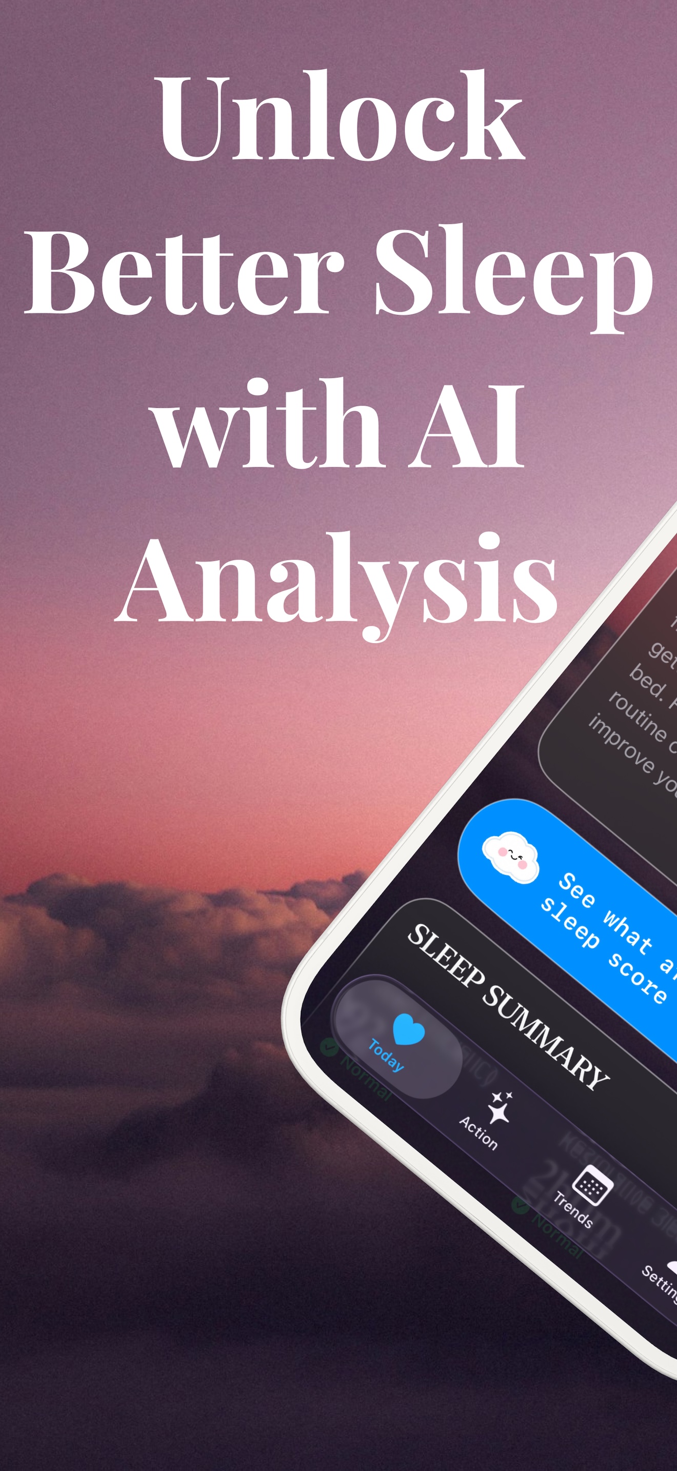 Sleep Heart Rate Monitoring